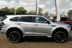 2026 Isuzu MU-X X-TERRAIN