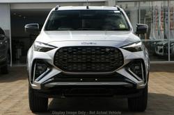 2026 Isuzu MU-X X-TERRAIN