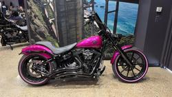 Harley-Davidson Breakout 103 (fxsb)