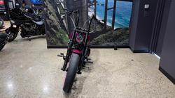 2013 Harley-Davidson Breakout 103 (FXSB) Softail Pink