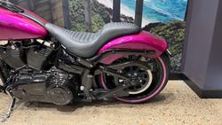 2013 Harley-Davidson Breakout 103 (FXSB) Softail Pink