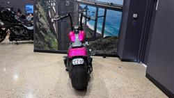 2013 Harley-Davidson Breakout 103 (FXSB) Softail Pink