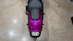 2013 Harley-Davidson Breakout 103 (FXSB) Softail Pink