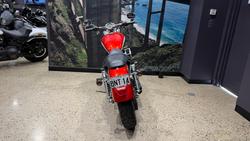 2013 Harley-Davidson 1200 Custom (XL1200C) Sportster Orange