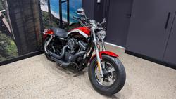 2013 Harley-Davidson 1200 Custom (XL1200C) Sportster Orange