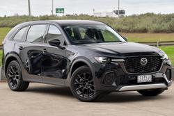 2025 Mazda CX-70 D50e GT