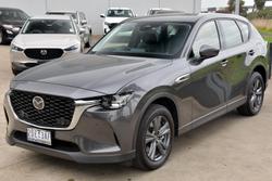 2025 Mazda CX-60 G40e Evolve