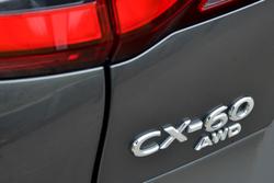 2025 Mazda CX-60 G40e Evolve