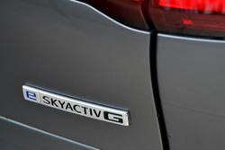 2025 Mazda CX-60 G40e Evolve
