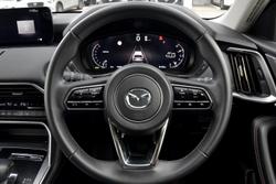2025 Mazda CX-60 G40e Evolve