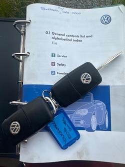 2010 Volkswagen Eos 147TSI