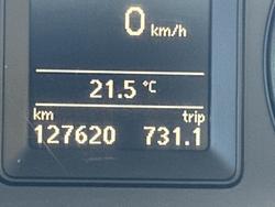 2010 Volkswagen Eos 147TSI