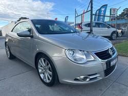 2010 Volkswagen Eos 147TSI