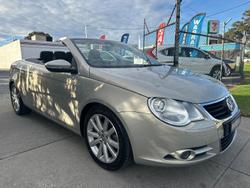 2010 Volkswagen Eos 147TSI