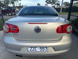 2010 Volkswagen Eos 147TSI