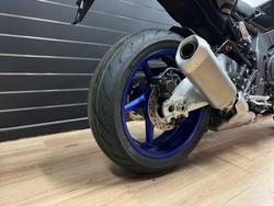 2025 Yamaha MT-10SP Blue