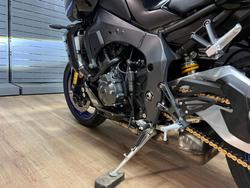 2025 Yamaha MT-10SP Blue