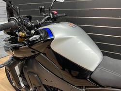 2025 Yamaha MT-10SP Blue