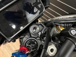 2025 Yamaha MT-10SP Blue