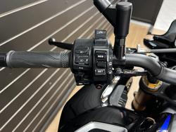 2025 Yamaha MT-10SP Blue