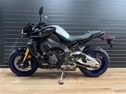2025 Yamaha MT-10SP Blue