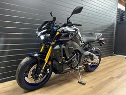 2025 Yamaha MT-10SP Blue