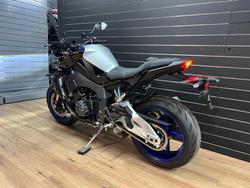 2025 Yamaha MT-10SP Blue