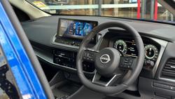 2026 Nissan QASHQAI Ti e-POWER J12 MY26 Magnetic Blue