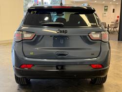 2024 Jeep Compass Summit e-Hybrid
