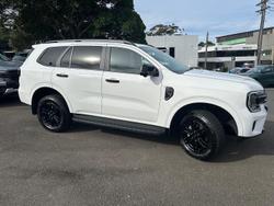 2025 Ford Everest Sport