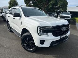 2025 Ford Everest Sport