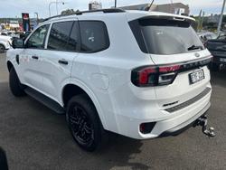 2025 Ford Everest Sport