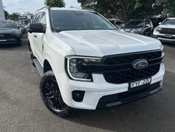 2025 Ford Everest Sport