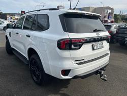 2025 Ford Everest Sport