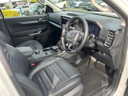 2025 Ford Everest Sport