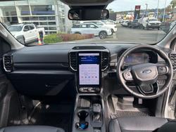 2025 Ford Everest Sport