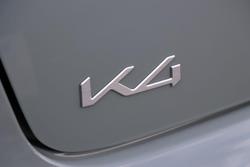 2026 Kia K4 Sport+ CL4m MY26 Honeydew