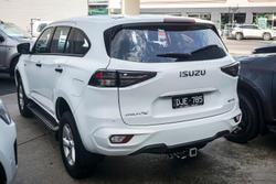 2024 Isuzu MU-X LS-M