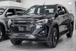 2026 Isuzu D-MAX X-TERRAIN
