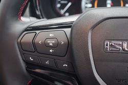 2026 Isuzu D-MAX X-TERRAIN