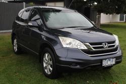 2012 Honda CR-V VTi