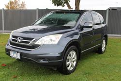 2012 Honda CR-V VTi