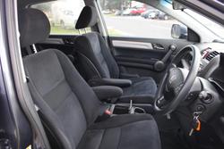 2012 Honda CR-V VTi