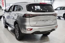 2025 Isuzu MU-X LS-U