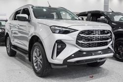 2025 Isuzu MU-X LS-U