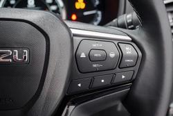 2025 Isuzu MU-X LS-U