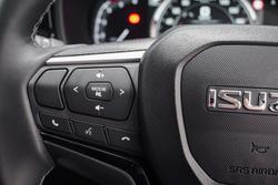 2025 Isuzu MU-X LS-U