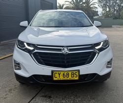 2019 Holden Equinox LT