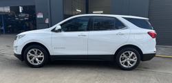 2019 Holden Equinox LT