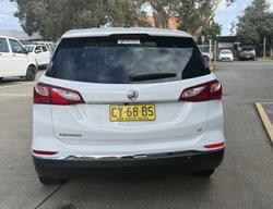 2019 Holden Equinox LT